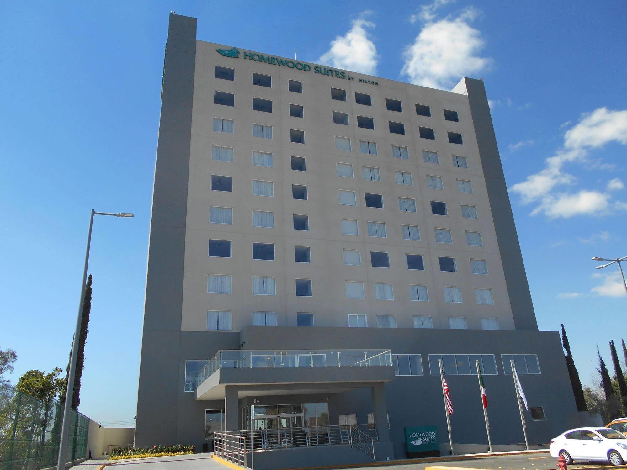 Fiesta Inn Suites Aeropuerto Del Bajio Silao Buitenkant foto